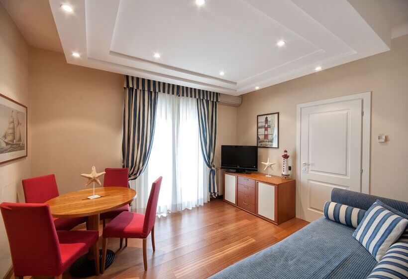 Апартаменты 1 Спальня, Residence Lungomare   Charming Apartments