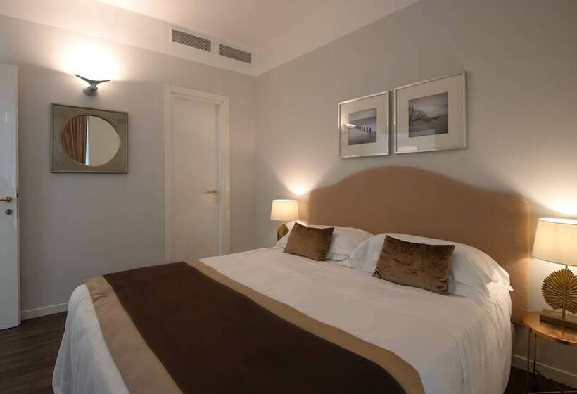 Апартаменты Prestige 1 Спальня, Residence Lungomare   Charming Apartments