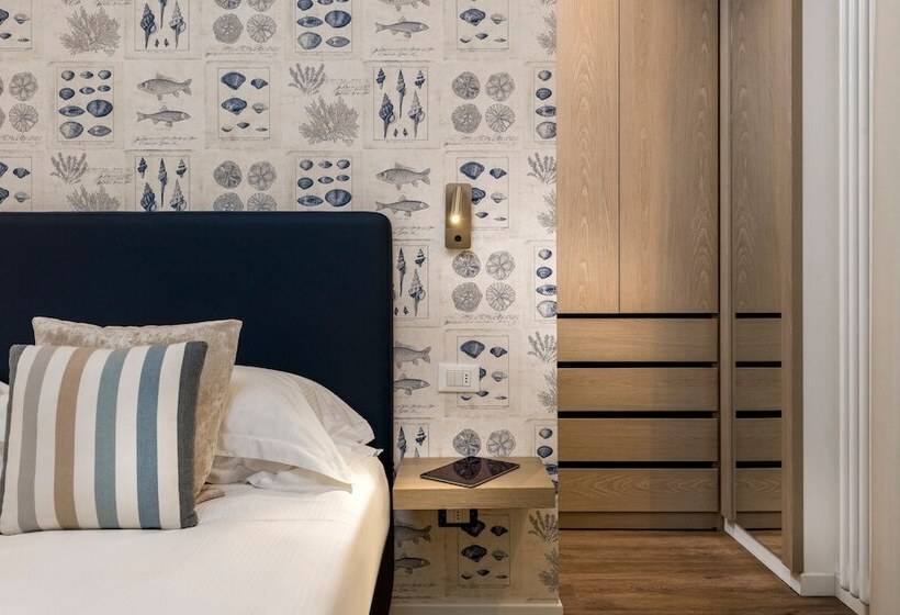 Апартаменты Комфорт 1 Спальня, Residence Lungomare   Charming Apartments