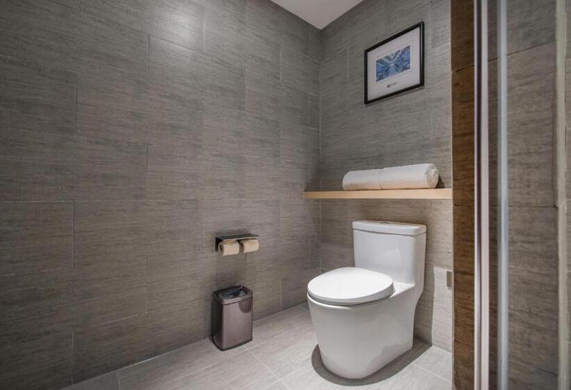 Pokój Standard, Atour Hotel Guangzhou Sanyuanli