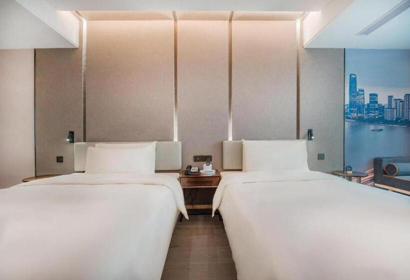 Pokój Standard, Atour Hotel Guangzhou Sanyuanli