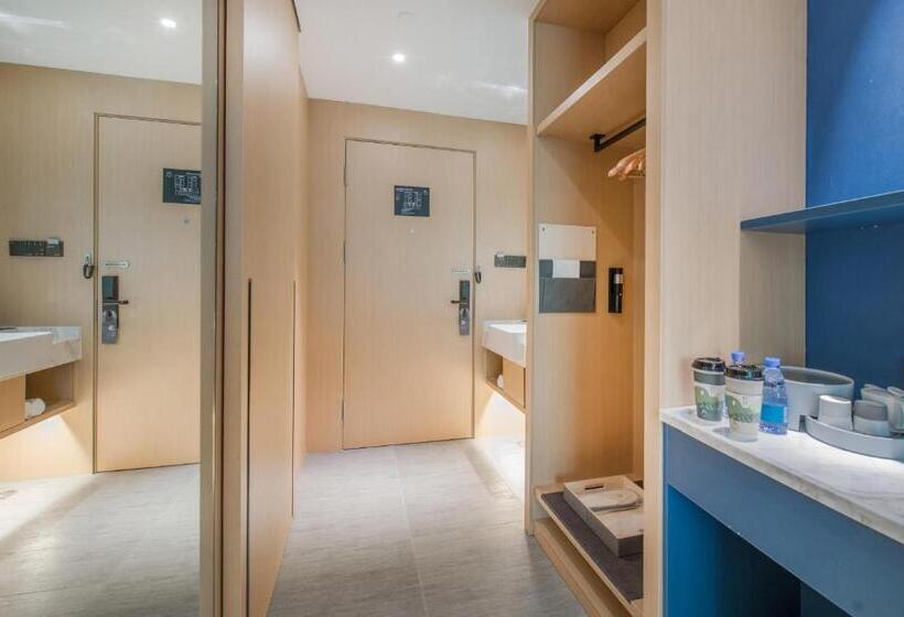 Pokój Superior, Atour Hotel Guangzhou Sanyuanli