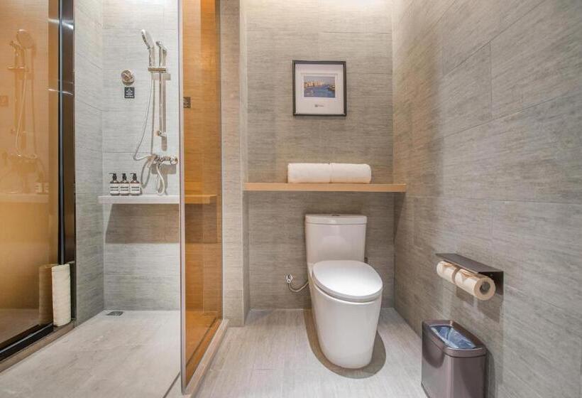 Pokój Superior, Atour Hotel Guangzhou Sanyuanli