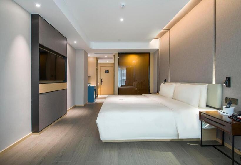 Pokój Standard, Atour Hotel Guangzhou Sanyuanli