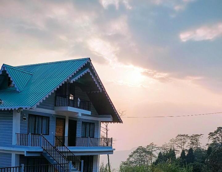 산 전망 스위트, Serendipity By The Mountains
