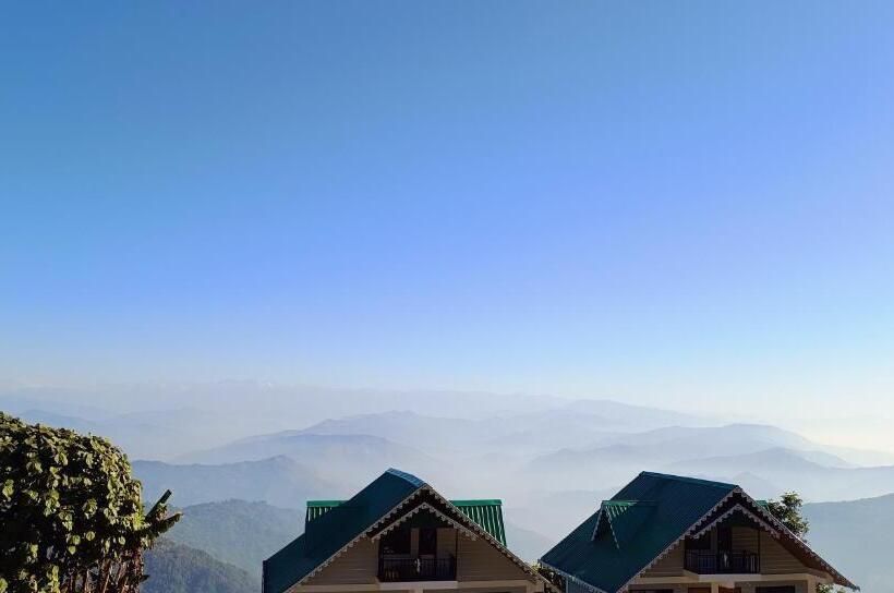 산 전망 스위트, Serendipity By The Mountains