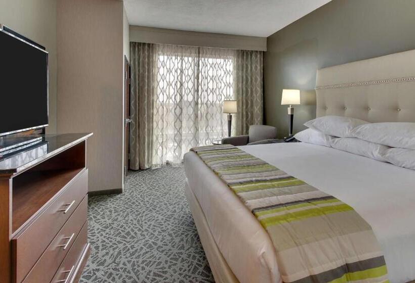 Люкс Кровать Кинг, Drury Plaza Hotel Cincinnati Florence
