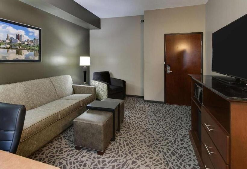 Студио Стандарт Кровать Кинг, Drury Plaza Hotel Cincinnati Florence