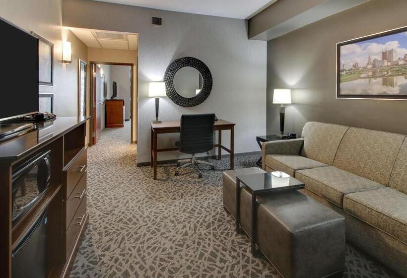 套房, Drury Plaza Hotel Cincinnati Florence