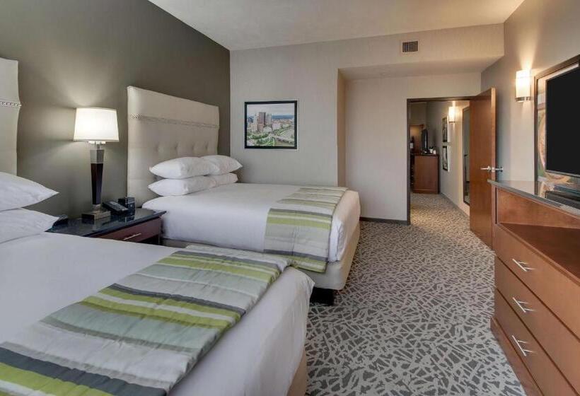 Люкс Адаптированный для Инвалидов, Drury Plaza Hotel Cincinnati Florence