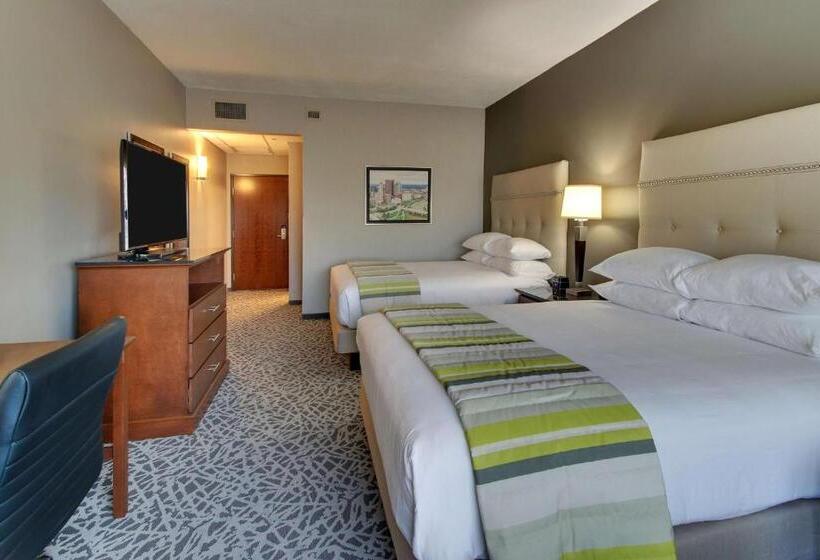Номер Deluxe, Drury Plaza Hotel Cincinnati Florence