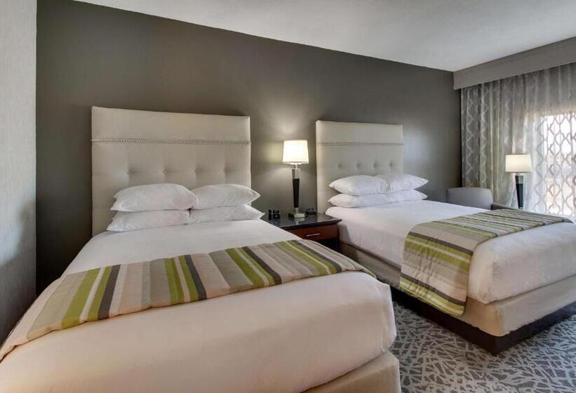 Номер Deluxe Кровать Куин, Drury Plaza Hotel Cincinnati Florence