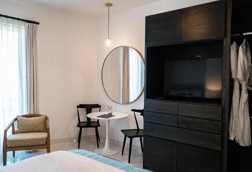 デラックスルーム, Flamboyan Hotel & Residences