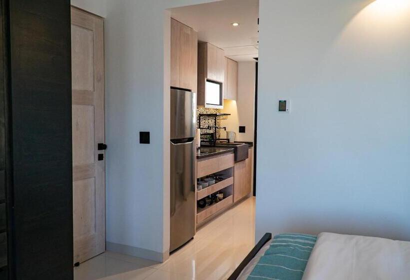 ２ベッドルームアパートメント, Flamboyan Hotel & Residences