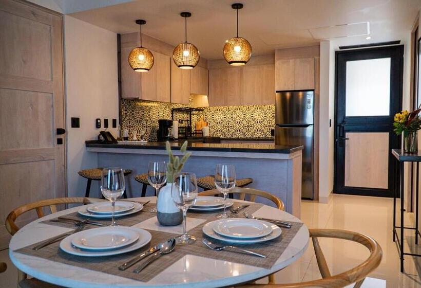 Apartament 1 Dormitor, Flamboyan Hotel & Residences