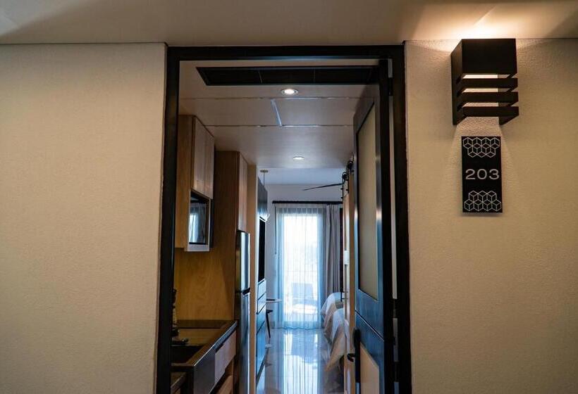 Apartament 1 Dormitor, Flamboyan Hotel & Residences