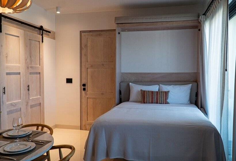 １ベッドルームアパートメント, Flamboyan Hotel & Residences