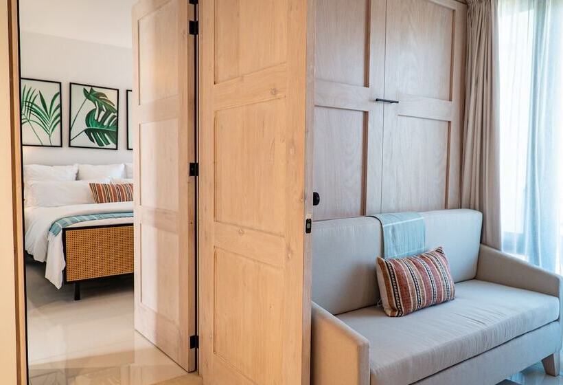 Apartament 1 Dormitor, Flamboyan Hotel & Residences