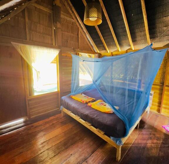 Семейное Бунгало, Full Moon Bungalow Resort Koh Chang Ranong
