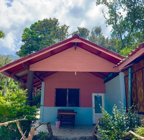 Семейное Бунгало, Full Moon Bungalow Resort Koh Chang Ranong