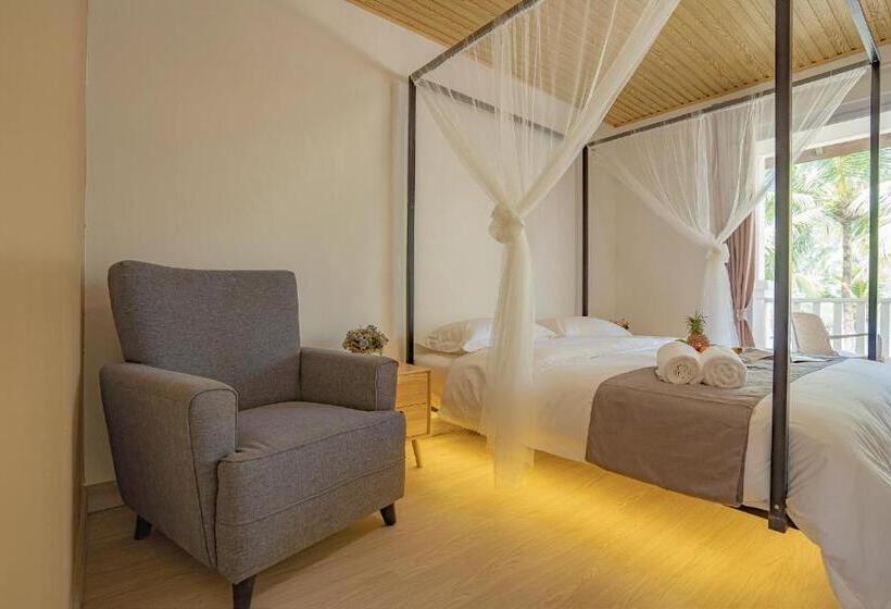 Номер Deluxe, Bidong View Resort
