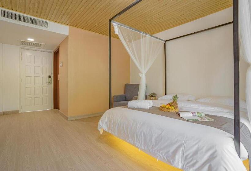 Номер Deluxe, Bidong View Resort