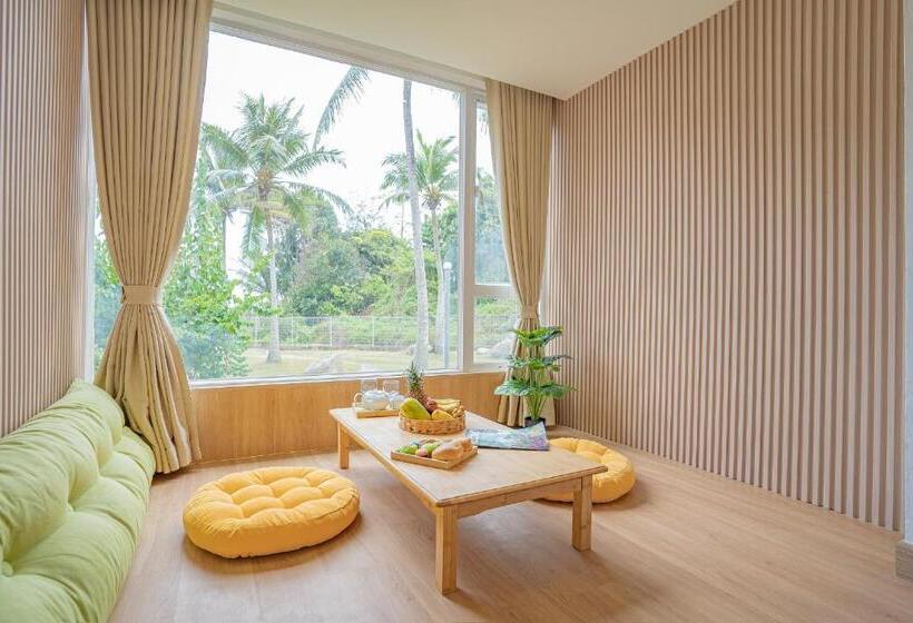 Трехместный Номер Deluxe, Bidong View Resort