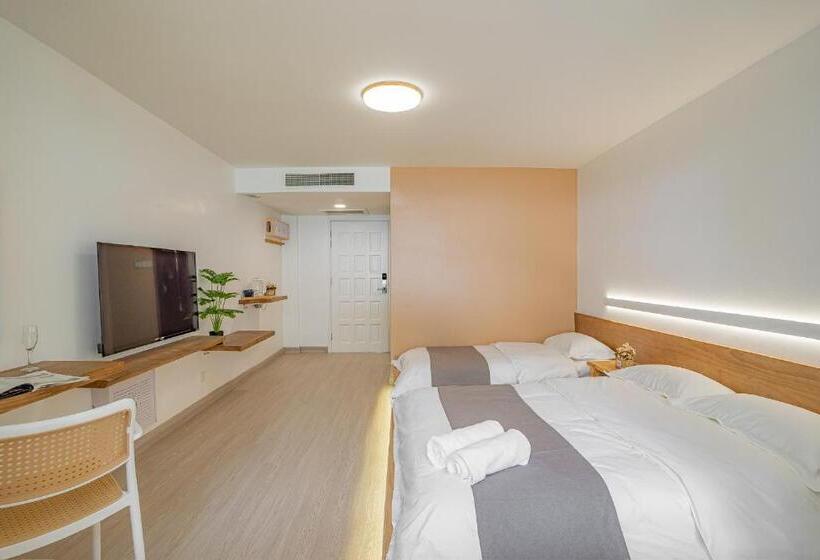 Трехместный Номер Deluxe, Bidong View Resort
