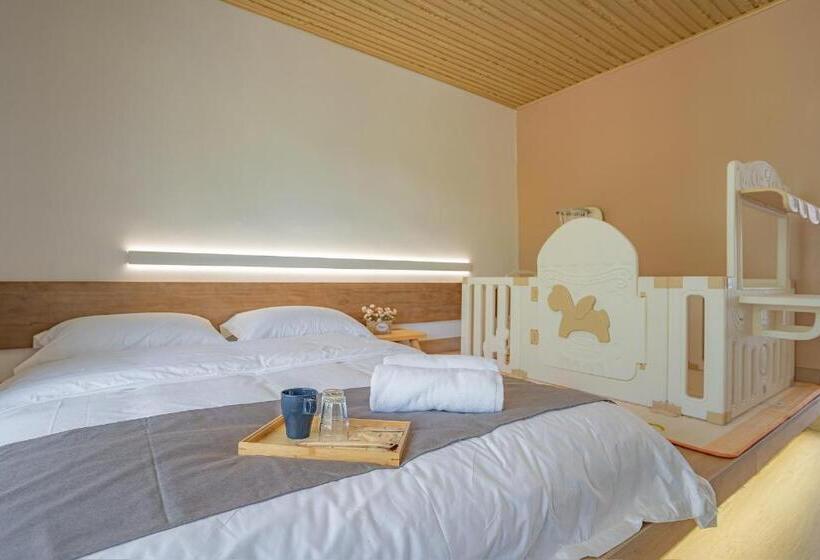 Трехместный Номер Deluxe, Bidong View Resort