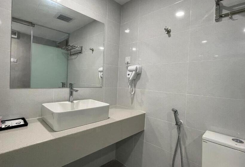 Стандартный Номер Кровать Кинг, Hpy
