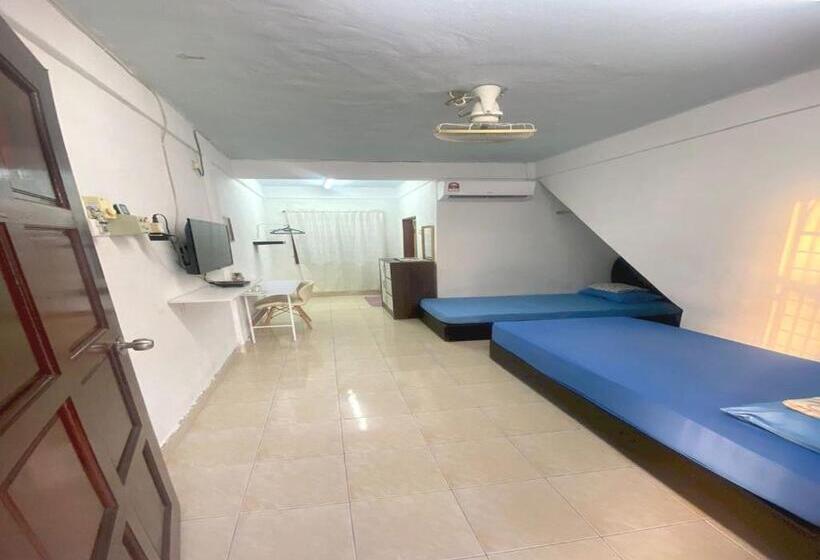 수피리어 룸, Oyo 90910 Homestay D Lalang Inn