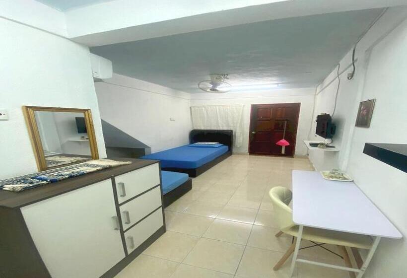 수피리어 룸, Oyo 90910 Homestay D Lalang Inn