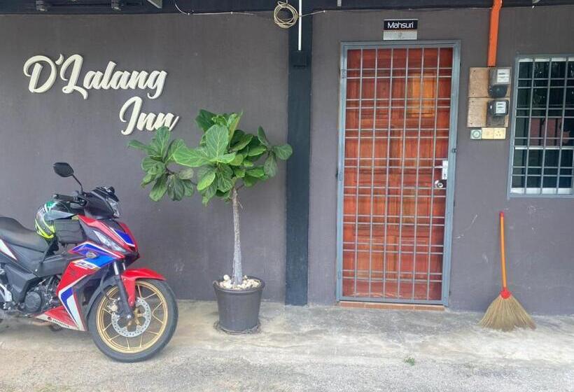 침실 2개 스위트, Oyo 90910 Homestay D Lalang Inn