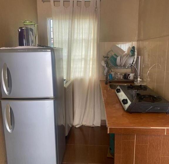 침실 2개 스위트, Oyo 90910 Homestay D Lalang Inn