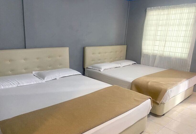 سوییت جونیور, Oyo 90910 Homestay D Lalang Inn