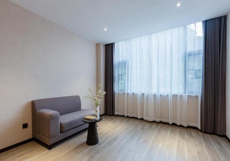 Номер Deluxe, Thank Inn Chain Foshan Gaoming Road