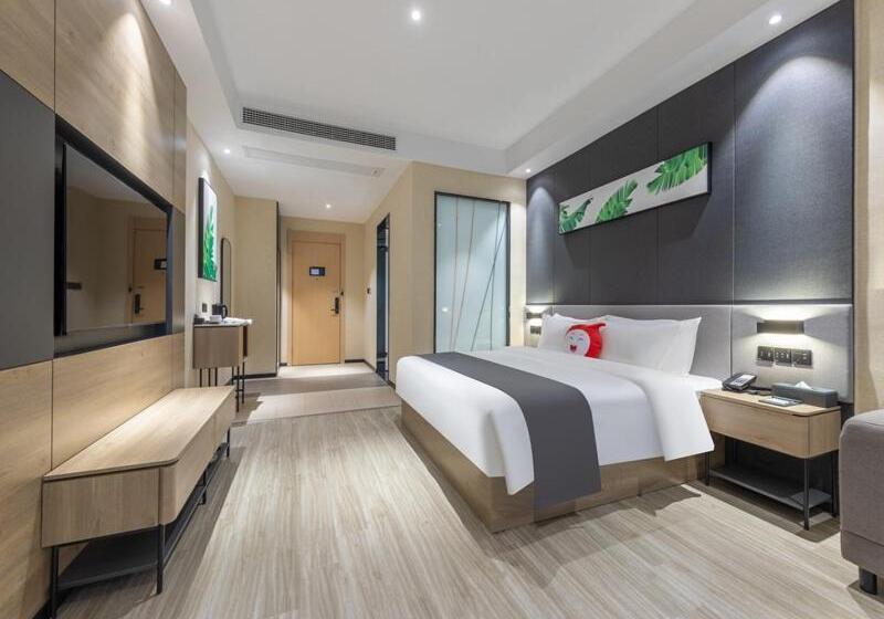 Номер Стандарт, Thank Inn Chain Foshan Gaoming Road