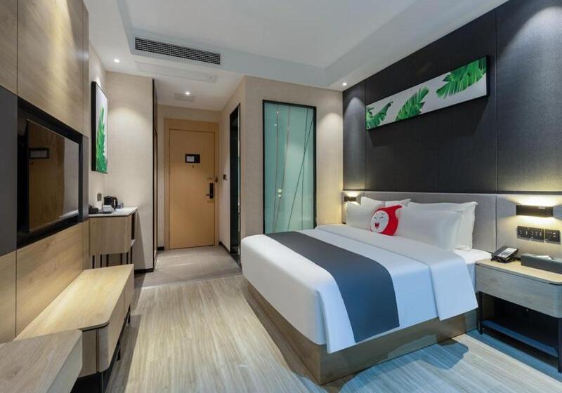Номер Стандарт, Thank Inn Chain Foshan Gaoming Road