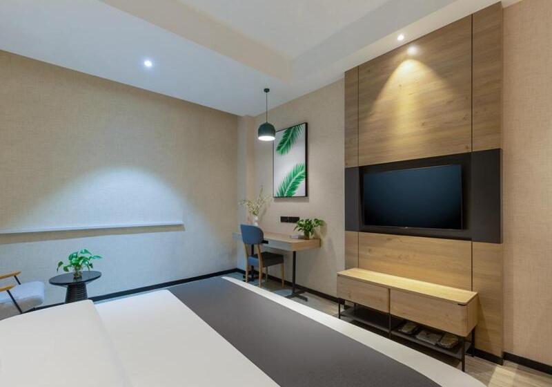 Номер Стандарт, Thank Inn Chain Foshan Gaoming Road