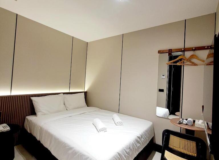 수피리어 룸, Urban Inn, Salak Tinggi