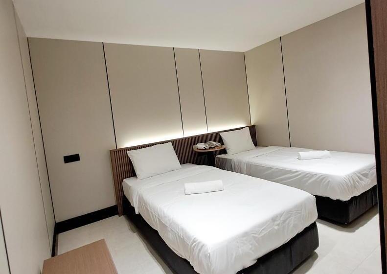 디럭스 룸, Urban Inn, Salak Tinggi