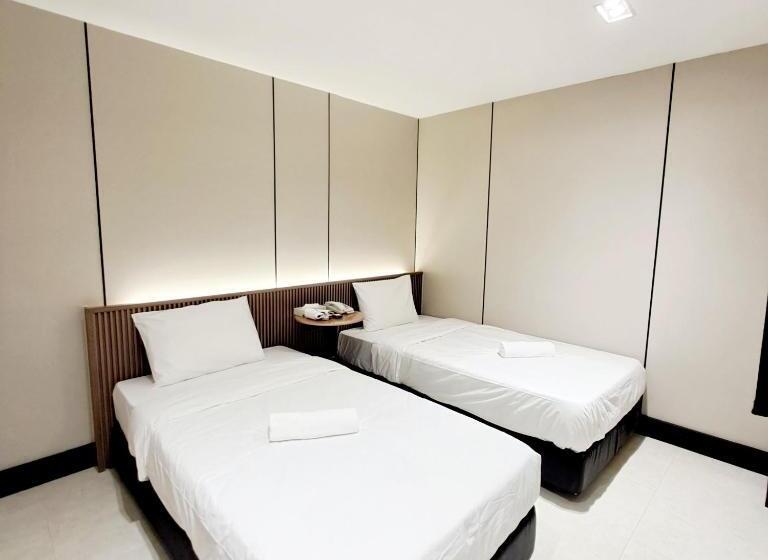Номер Deluxe, Urban Inn, Salak Tinggi