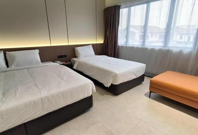 이그제큐티브 스위트, Urban Inn, Salak Tinggi