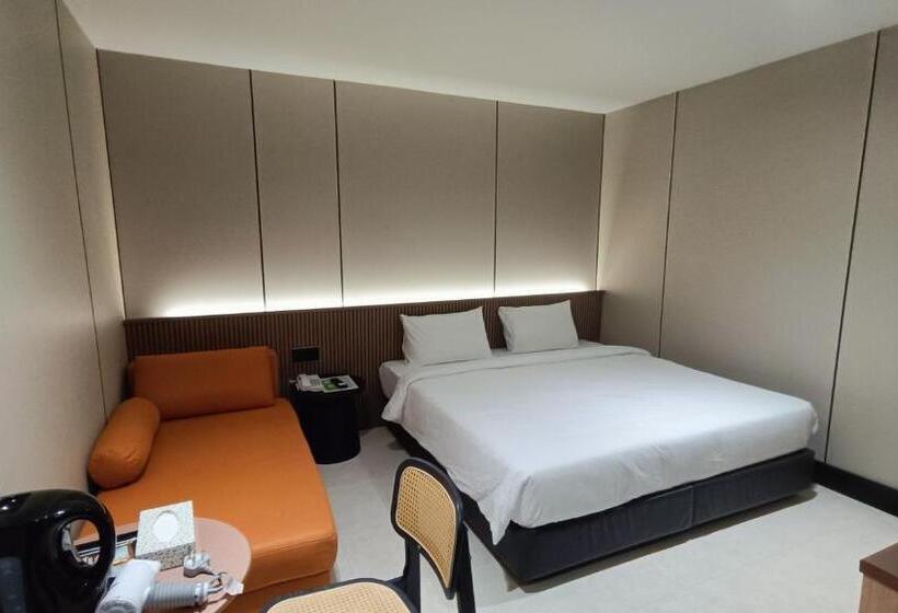 디럭스 룸, Urban Inn, Salak Tinggi