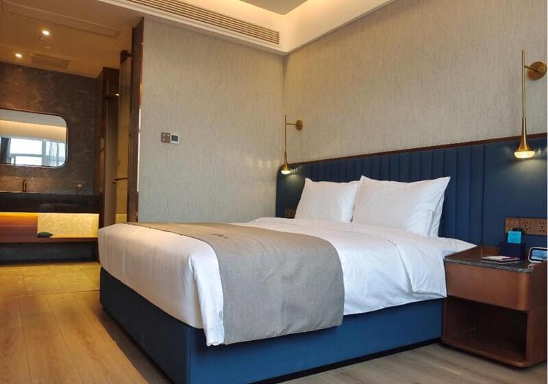 Президентский Люкс, Lanou Hotel Lianyungang Donghai High Speed Railway Station Crystal City