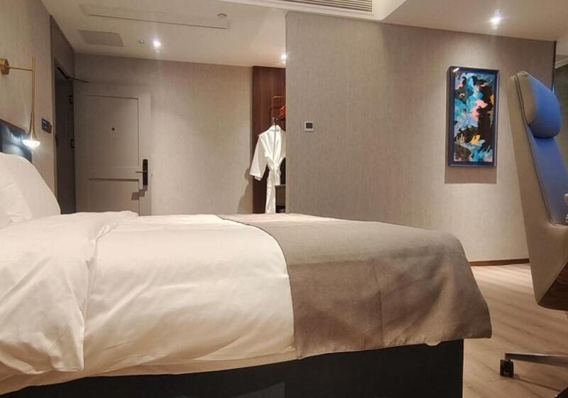 Номер Executive, Lanou Hotel Lianyungang Donghai High Speed Railway Station Crystal City