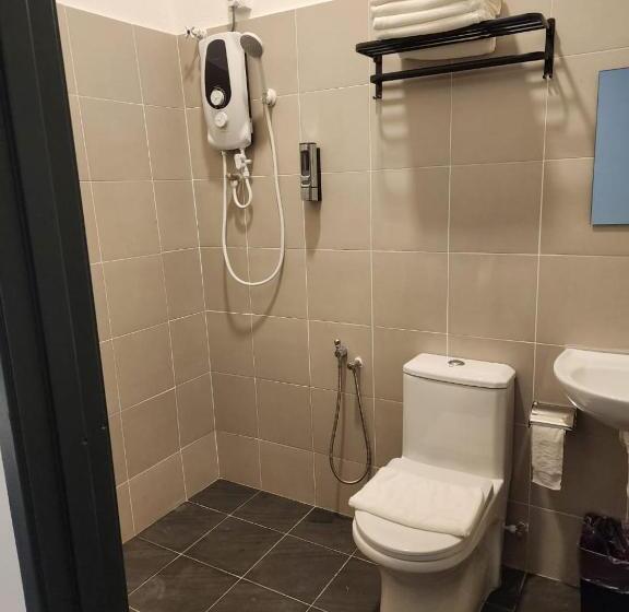 Четырехместный Номер Стандарт, Wintel Hotel Tupai