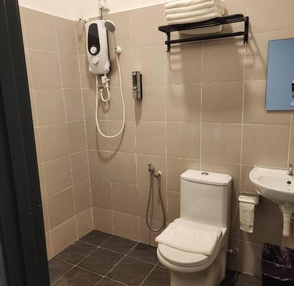 Трехместный Номер Deluxe, Wintel Hotel Tupai