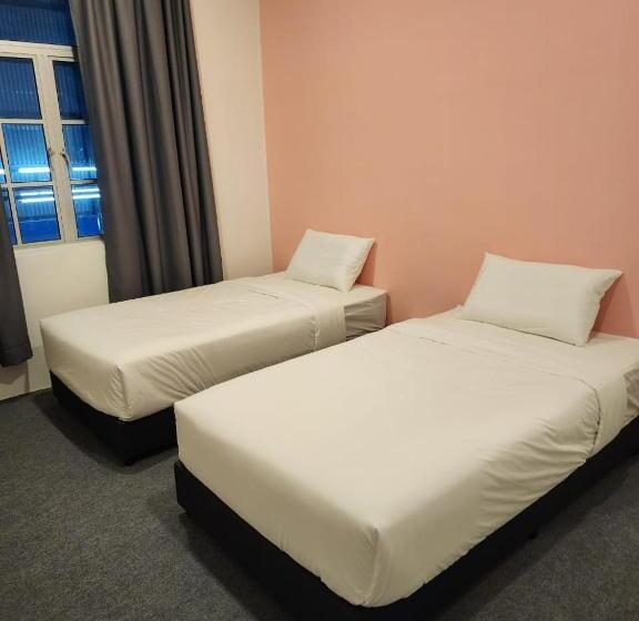 Номер Стандарт, Wintel Hotel Tupai