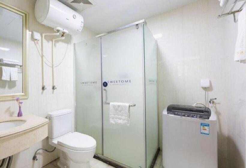 Quarto Estandar, 广州朴宿漫享公寓(琶洲国际会展中心店）